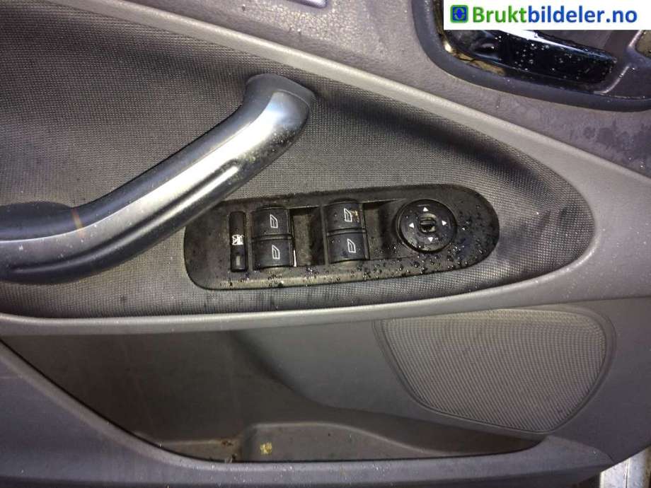 Ford Galaxy 2007-2010 (Type III, Fase 1) , Motorkode: QYWA, Girkassekode: