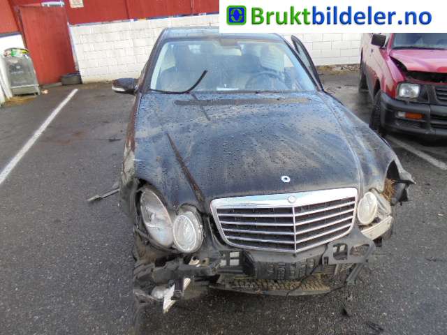 Mercedes E-Klasse 2006-2009 (Fase 2) (W211) (W211), Motorkode: OM642.920, Girkassekode: A24 A45 J52