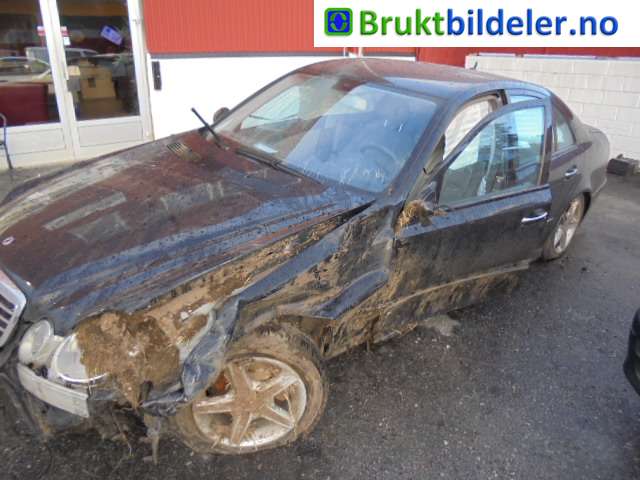 Mercedes E-Klasse 2006-2009 (Fase 2) (W211) (W211), Motorkode: OM642.920, Girkassekode: A24 A45 J52