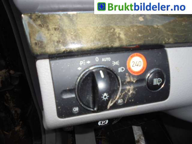 Mercedes E-Klasse 2006-2009 (Fase 2) (W211) (W211), Motorkode: OM642.920, Girkassekode: A24 A45 J52