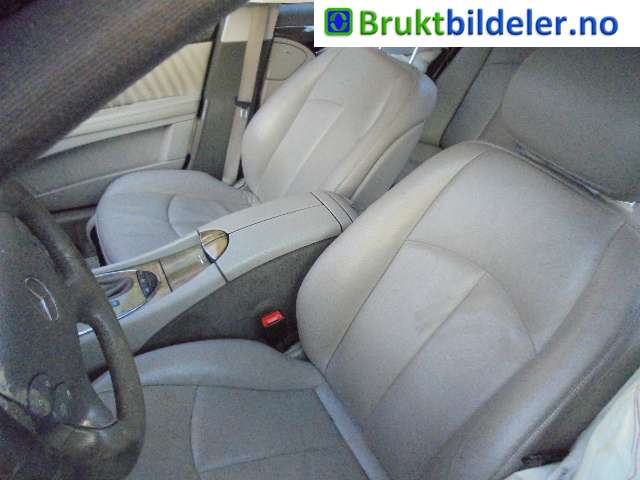 Mercedes E-Klasse 2006-2009 (Fase 2) (W211) (W211), Motorkode: OM642.920, Girkassekode: A24 A45 J52