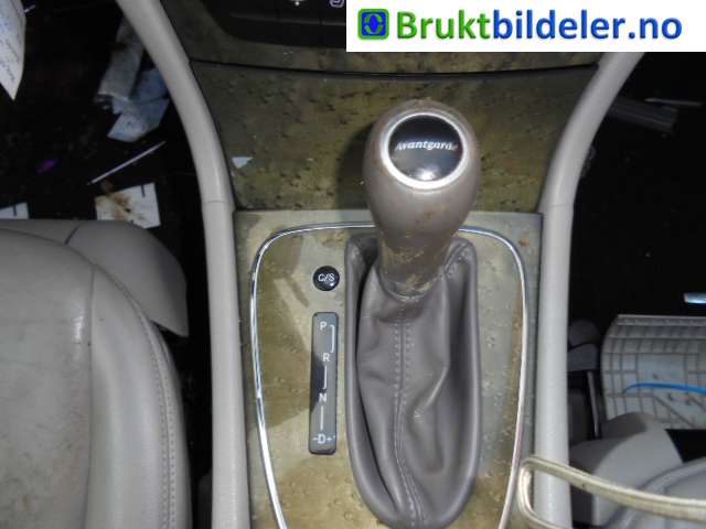 Mercedes E-Klasse 2006-2009 (Fase 2) (W211) (W211), Motorkode: OM642.920, Girkassekode: A24 A45 J52