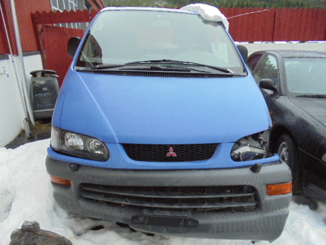 Mitsubishi L400 1997-2002 , Motorkode: 4D56, Girkassekode: V5M21-7-Q4