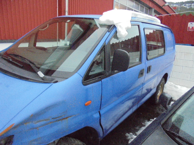 Mitsubishi L400 1997-2002 , Motorkode: 4D56, Girkassekode: V5M21-7-Q4