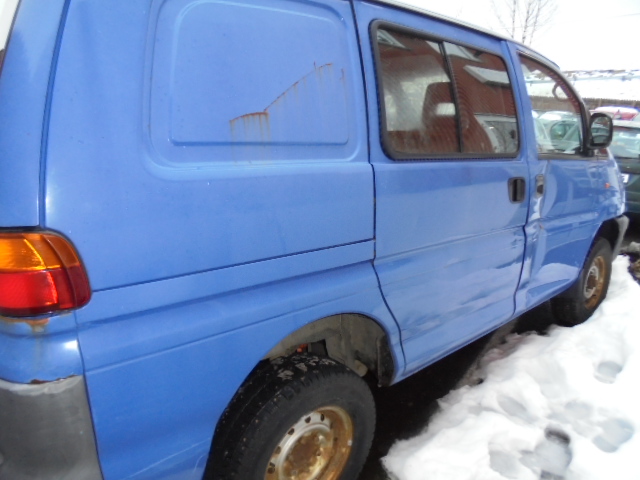 Mitsubishi L400 1997-2002 , Motorkode: 4D56, Girkassekode: V5M21-7-Q4