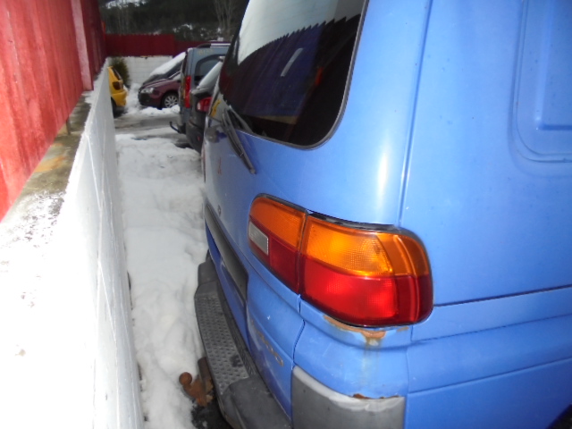 Mitsubishi L400 1997-2002 , Motorkode: 4D56, Girkassekode: V5M21-7-Q4
