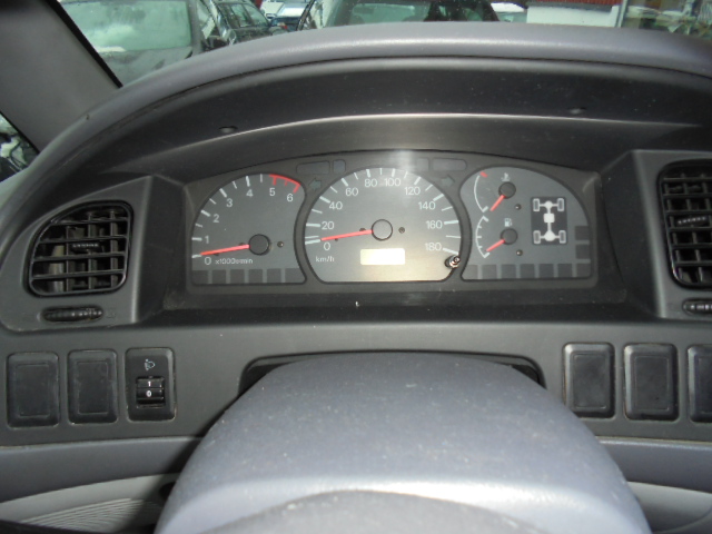 Mitsubishi L400 1997-2002 , Motorkode: 4D56, Girkassekode: V5M21-7-Q4