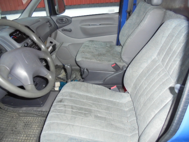 Mitsubishi L400 1997-2002 , Motorkode: 4D56, Girkassekode: V5M21-7-Q4