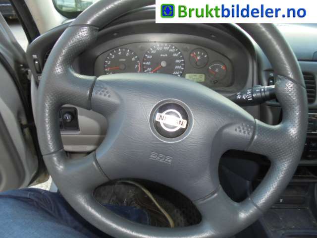 Nissan Almera 2000-2003 (Fase 1) (N16) (N16), Motorkode: QG15, Girkassekode: