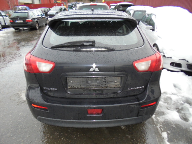 Mitsubishi Lancer 2008-2017 , Motorkode: 4B10, Girkassekode: 