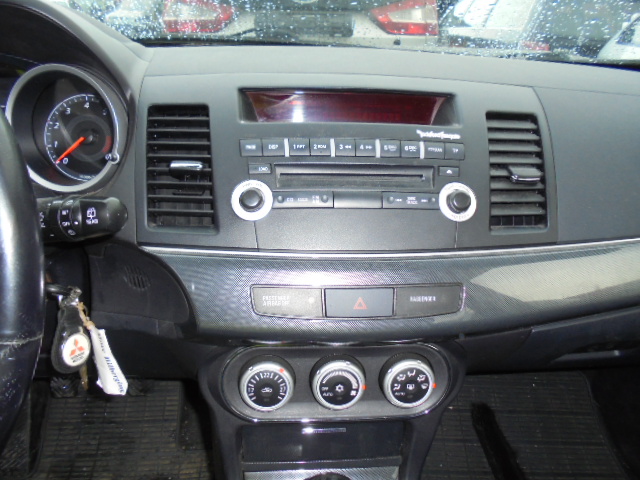 Mitsubishi Lancer 2008-2017 , Motorkode: 4B10, Girkassekode: 