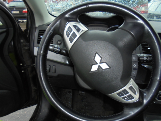 Mitsubishi Lancer 2008-2017 , Motorkode: 4B10, Girkassekode: 