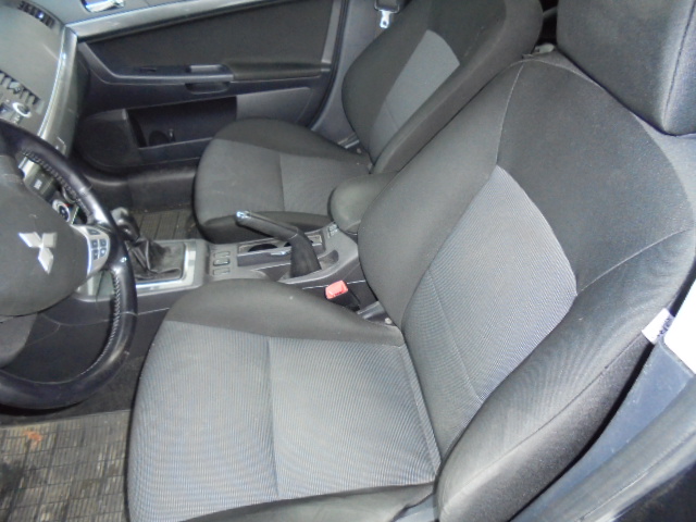 Mitsubishi Lancer 2008-2017 , Motorkode: 4B10, Girkassekode: 