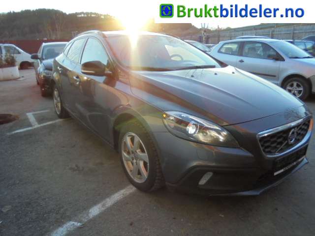 Volvo V40 2012-2019 , Motorkode: D4162T, Girkassekode: MPS6 (B)