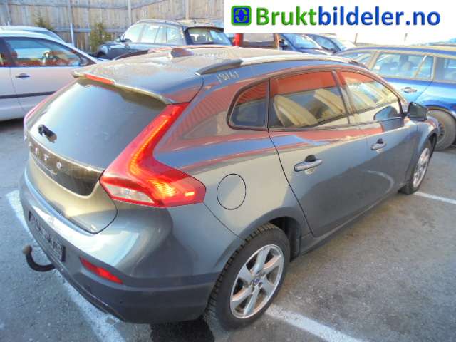 Volvo V40 2012-2019 , Motorkode: D4162T, Girkassekode: MPS6 (B)