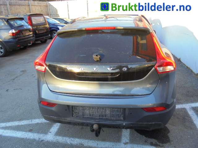 Volvo V40 2012-2019 , Motorkode: D4162T, Girkassekode: MPS6 (B)