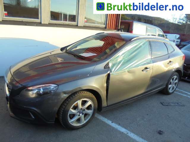 Volvo V40 2012-2019 , Motorkode: D4162T, Girkassekode: MPS6 (B)