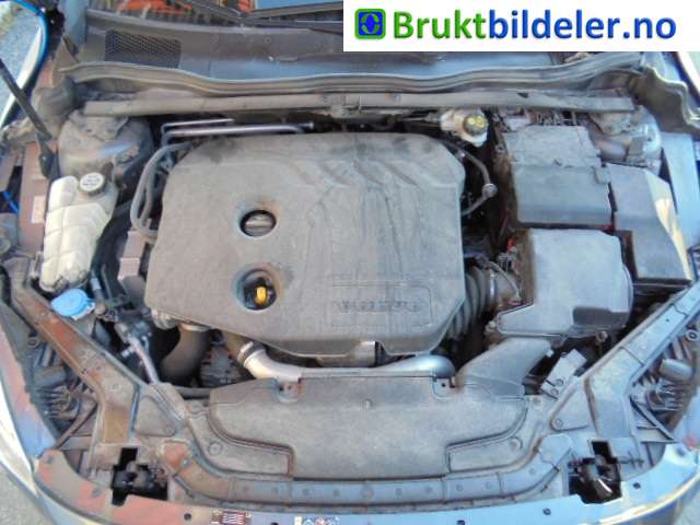 Volvo V40 2012-2019 , Motorkode: D4162T, Girkassekode: MPS6 (B)