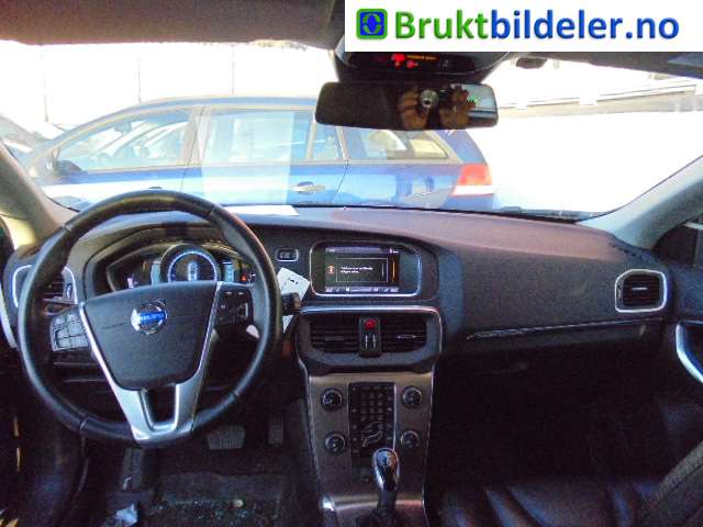 Volvo V40 2012-2019 , Motorkode: D4162T, Girkassekode: MPS6 (B)