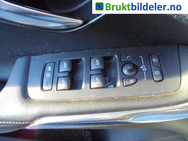 Volvo V40 2012-2019 , Motorkode: D4162T, Girkassekode: MPS6 (B)