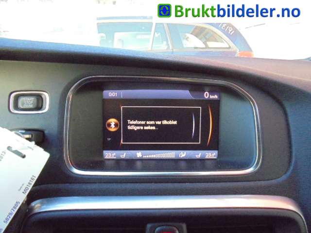 Volvo V40 2012-2019 , Motorkode: D4162T, Girkassekode: MPS6 (B)