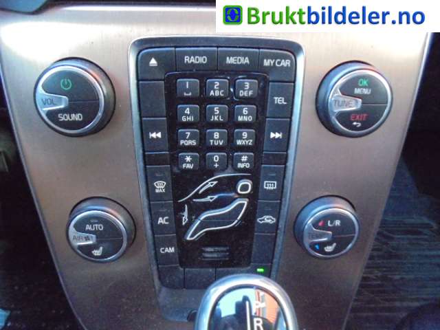 Volvo V40 2012-2019 , Motorkode: D4162T, Girkassekode: MPS6 (B)