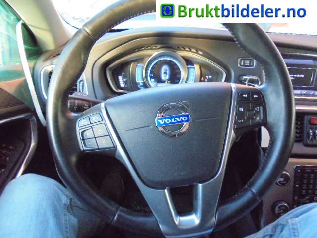 Volvo V40 2012-2019 , Motorkode: D4162T, Girkassekode: MPS6 (B)