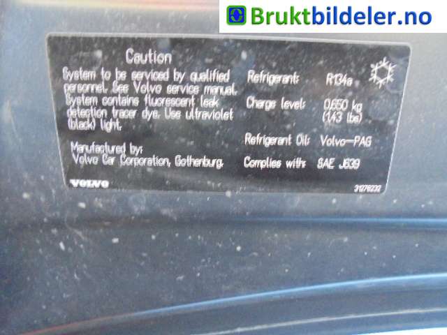 Volvo V40 2012-2019 , Motorkode: D4162T, Girkassekode: MPS6 (B)