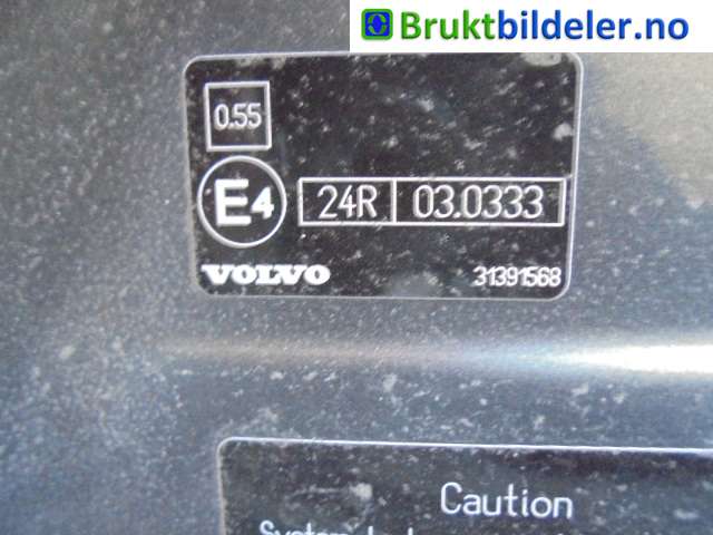 Volvo V40 2012-2019 , Motorkode: D4162T, Girkassekode: MPS6 (B)