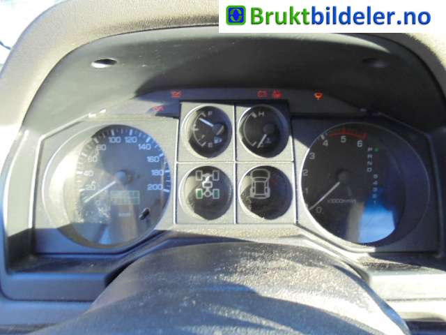 Mitsubishi Pajero 2000-2006 (Type III) , Motorkode: 4M41, Girkassekode: V5A51-7-SB