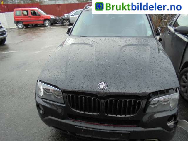 BMW X3 2007-2010 (Fase 2) (E83) (E83), Motorkode: , Girkassekode: GA6HP26Z - W3O