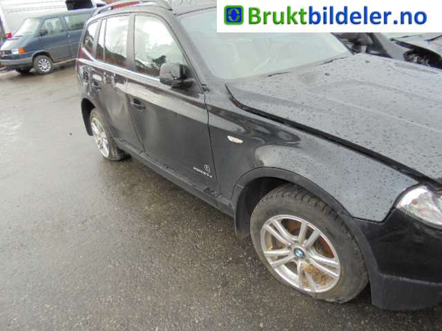 BMW X3 2007-2010 (Fase 2) (E83) (E83), Motorkode: , Girkassekode: GA6HP26Z - W3O