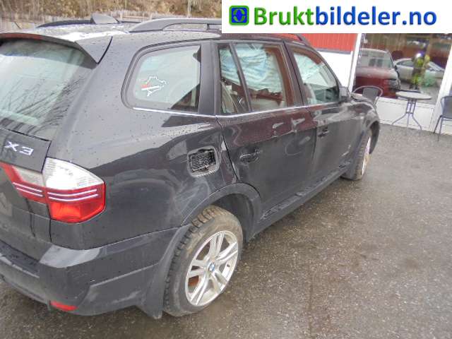 BMW X3 2007-2010 (Fase 2) (E83) (E83), Motorkode: , Girkassekode: GA6HP26Z - W3O