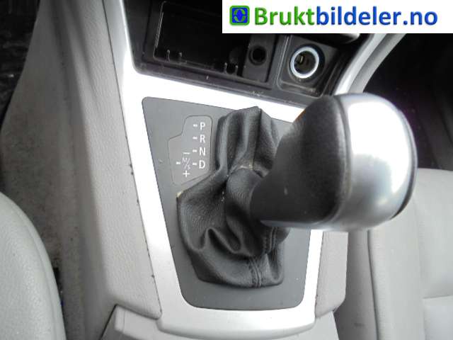 BMW X3 2007-2010 (Fase 2) (E83) (E83), Motorkode: , Girkassekode: GA6HP26Z - W3O