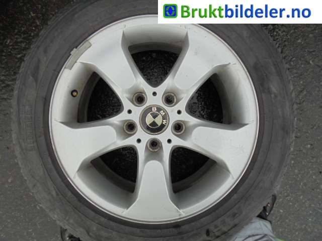 BMW X3 2007-2010 (Fase 2) (E83) (E83), Motorkode: , Girkassekode: GA6HP26Z - W3O