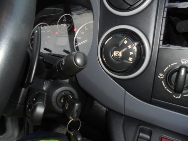 Peugeot Partner 2008-2015 (Type II, Fase 1) , Motorkode: 9HF, Girkassekode: 