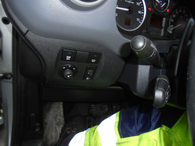 Peugeot Partner 2008-2015 (Type II, Fase 1) , Motorkode: 9HF, Girkassekode: 
