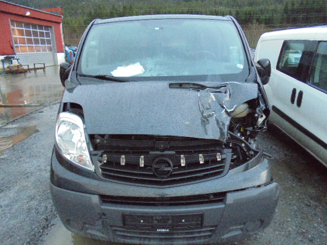 Opel Vivaro A 2006-2014 , Motorkode: M9R-780;M9R-781, Girkassekode: 