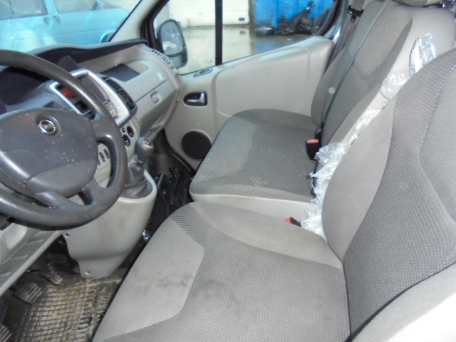 Opel Vivaro A 2006-2014 , Motorkode: M9R-780;M9R-781, Girkassekode: 
