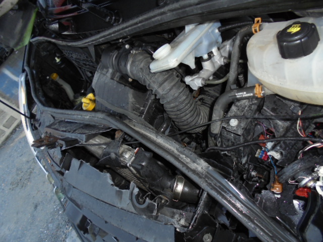 Opel Vivaro A 2006-2014 , Motorkode: M9R-780;M9R-781, Girkassekode: 