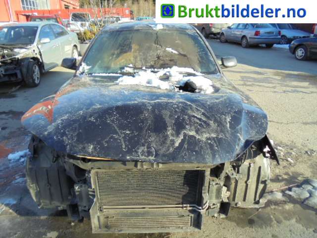 BMW 5-Serie 2003-2010 (E60/E61) (E60/E61), Motorkode: M57-TU2D30, Girkassekode: GS6-53DZ - TJGA