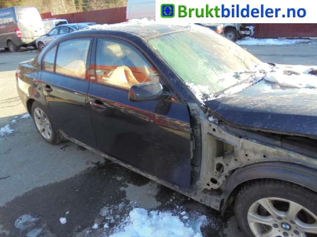 BMW 5-Serie 2003-2010 (E60/E61) (E60/E61), Motorkode: M57-TU2D30, Girkassekode: GS6-53DZ - TJGA