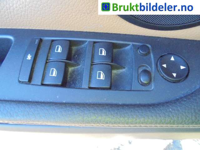 BMW 5-Serie 2003-2010 (E60/E61) (E60/E61), Motorkode: M57-TU2D30, Girkassekode: GS6-53DZ - TJGA