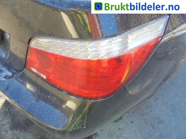 BMW 5-Serie 2003-2010 (E60/E61) (E60/E61), Motorkode: M57-TU2D30, Girkassekode: GS6-53DZ - TJGA