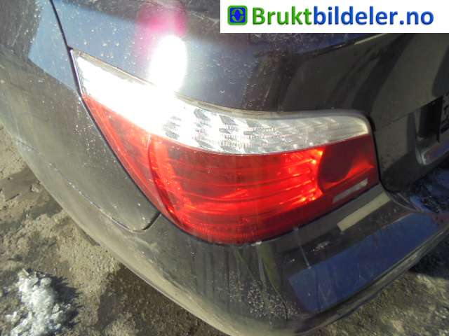BMW 5-Serie 2003-2010 (E60/E61) (E60/E61), Motorkode: M57-TU2D30, Girkassekode: GS6-53DZ - TJGA
