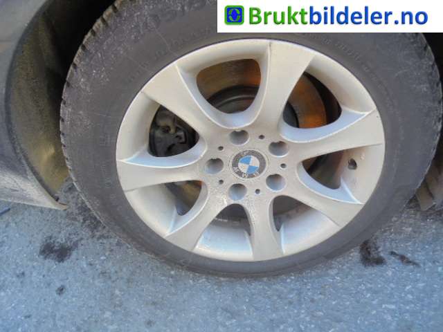 BMW 5-Serie 2003-2010 (E60/E61) (E60/E61), Motorkode: M57-TU2D30, Girkassekode: GS6-53DZ - TJGA