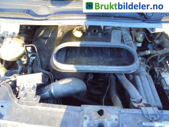 Peugeot Expert 2007-2016 (Type II) , Motorkode: RHG;RHK, Girkassekode: ML6