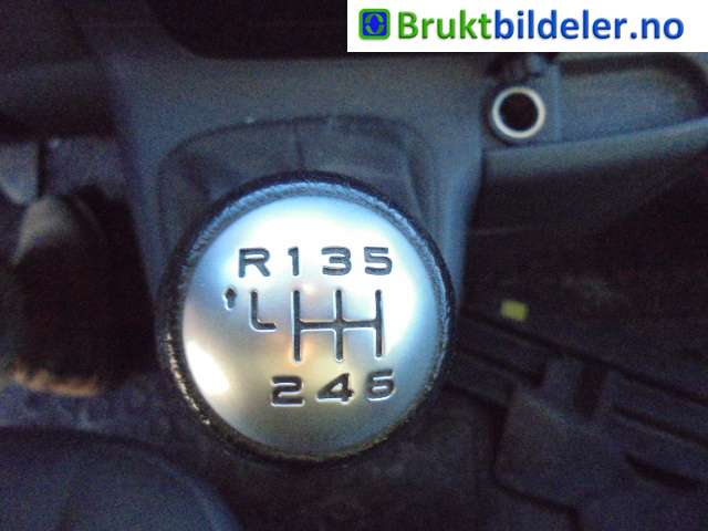 Peugeot Expert 2007-2016 (Type II) , Motorkode: RHG;RHK, Girkassekode: ML6
