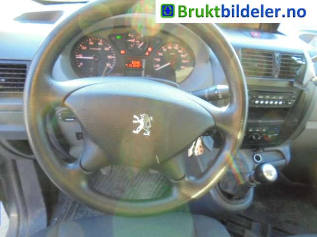Peugeot Expert 2007-2016 (Type II) , Motorkode: RHG;RHK, Girkassekode: ML6