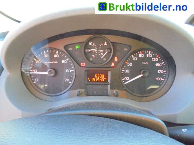 Peugeot Expert 2007-2016 (Type II) , Motorkode: RHG;RHK, Girkassekode: ML6
